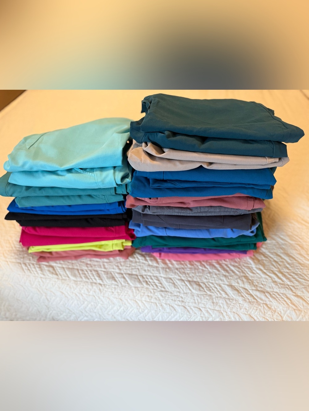 Figs uniform lot of 17, barely used